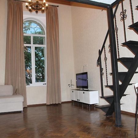 Apatments On Grecheskaya Apartment Odessa Exterior photo