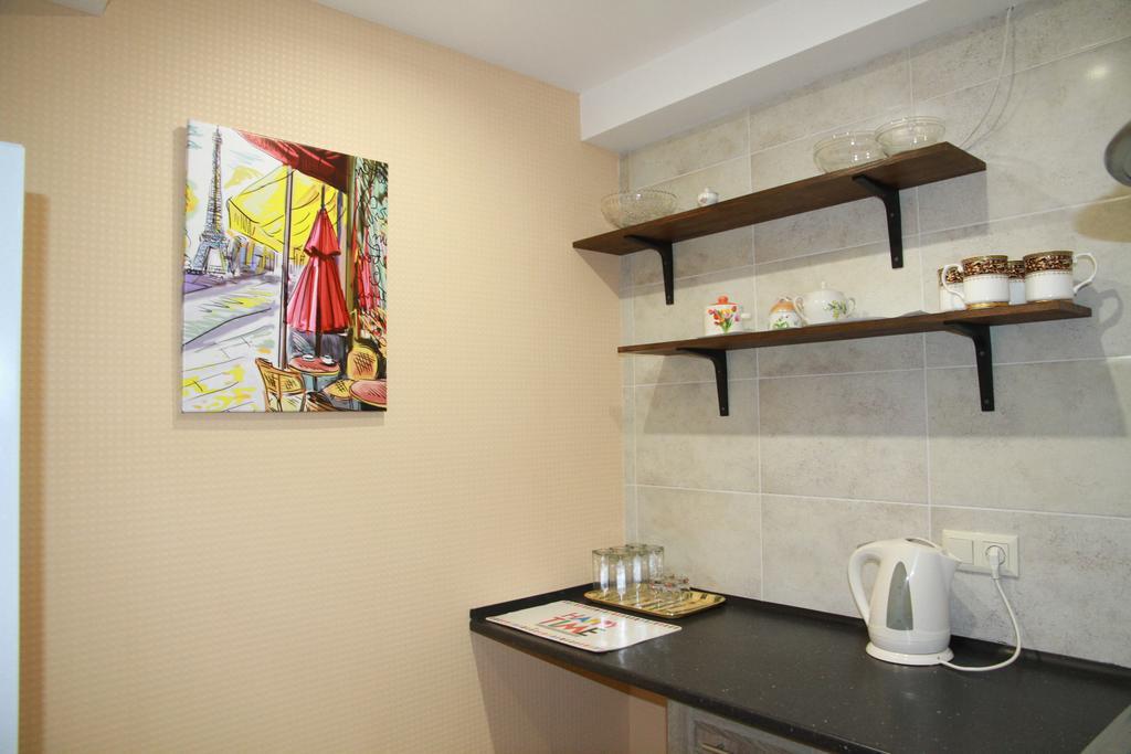 Apatments On Grecheskaya Apartment Odessa Exterior photo