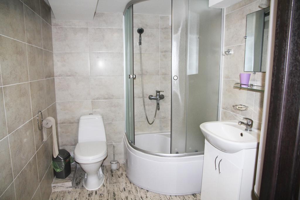 Apatments On Grecheskaya Apartment Odessa Exterior photo