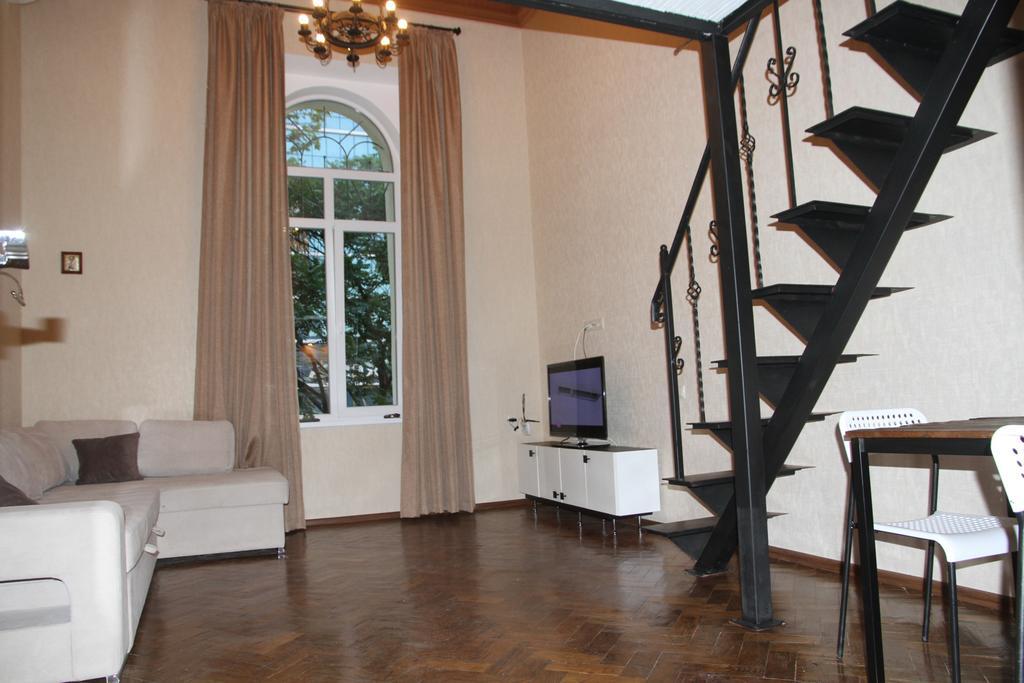 Apatments On Grecheskaya Apartment Odessa Exterior photo