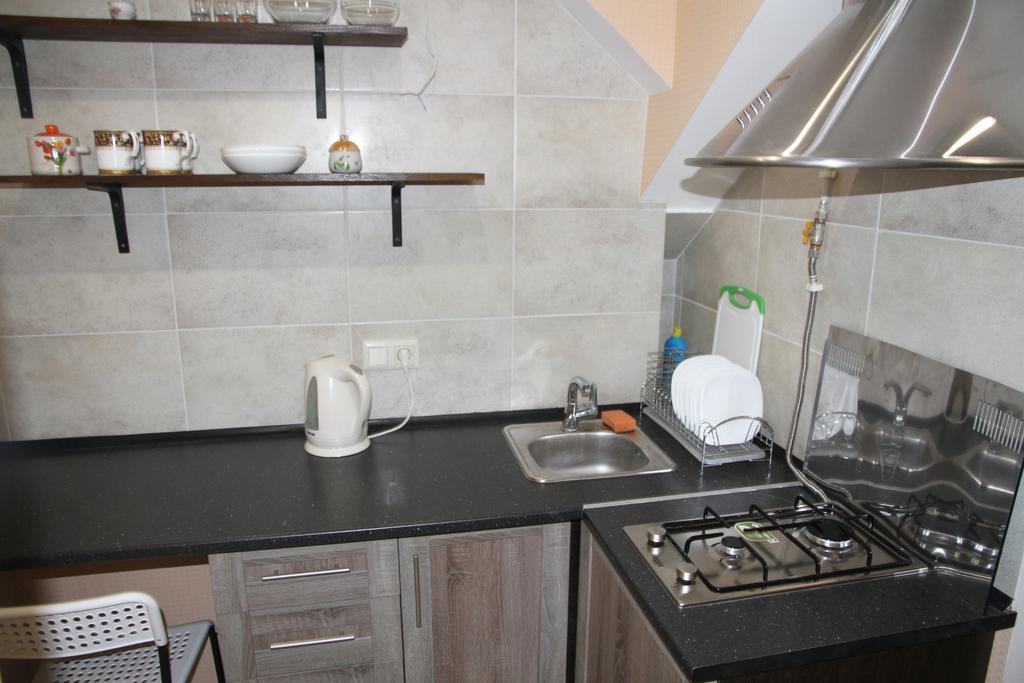 Apatments On Grecheskaya Apartment Odessa Exterior photo